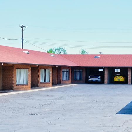 Stagecoach Motel Colorado Springs Zewnętrze zdjęcie