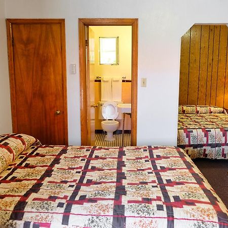 Stagecoach Motel Colorado Springs Zewnętrze zdjęcie