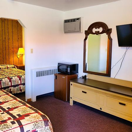Stagecoach Motel Colorado Springs Zewnętrze zdjęcie