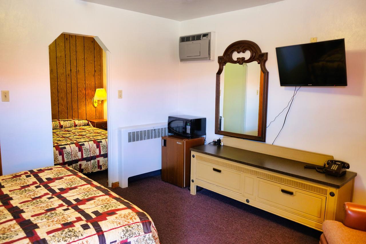 Stagecoach Motel Colorado Springs Zewnętrze zdjęcie