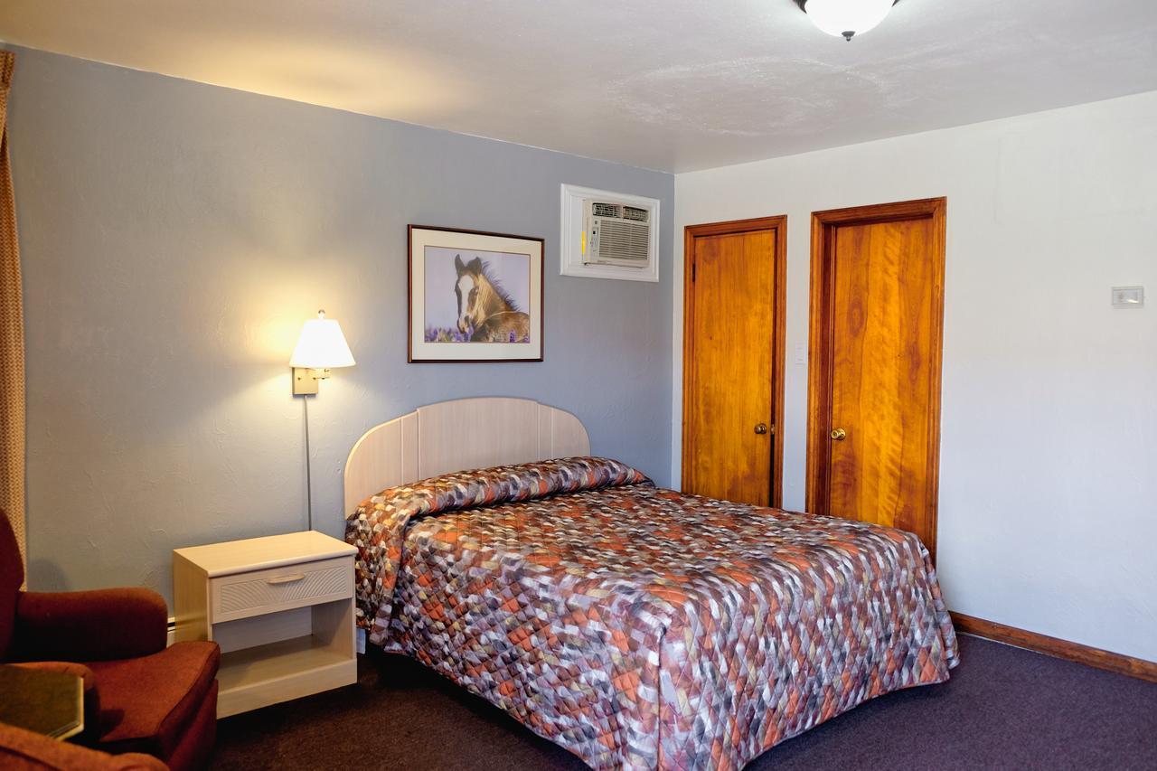 Stagecoach Motel Colorado Springs Zewnętrze zdjęcie