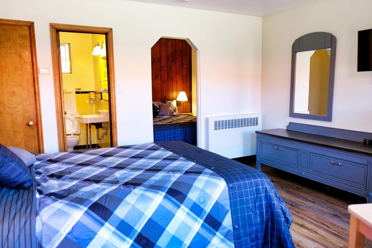 Stagecoach Motel Colorado Springs Zewnętrze zdjęcie