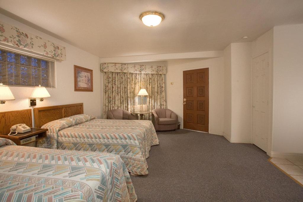 Stagecoach Motel Colorado Springs Pokój zdjęcie